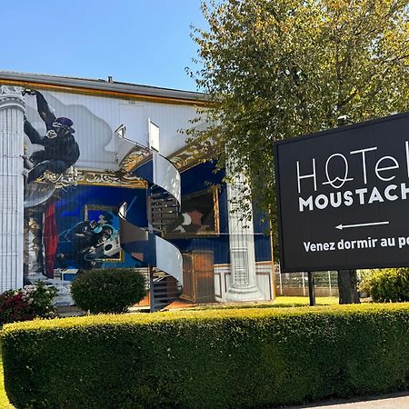 The Originals Access, Hotel Moustache, Seclin Εξωτερικό φωτογραφία