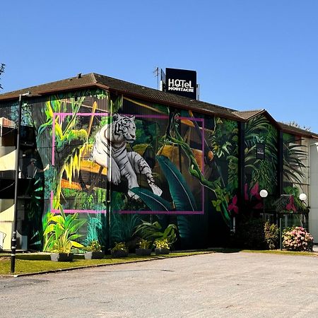 The Originals Access, Hotel Moustache, Seclin Εξωτερικό φωτογραφία
