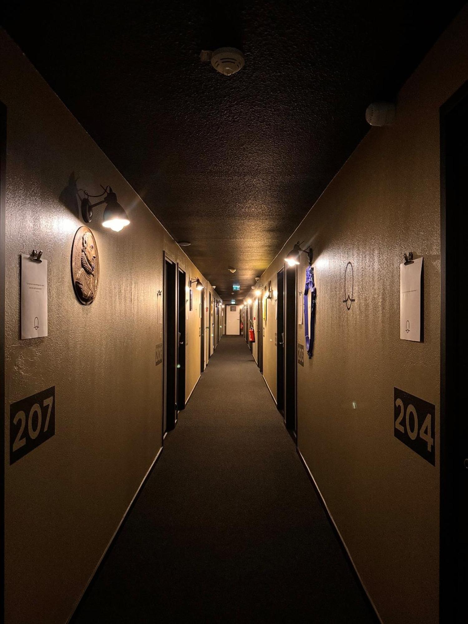 The Originals Access, Hotel Moustache, Seclin Εξωτερικό φωτογραφία