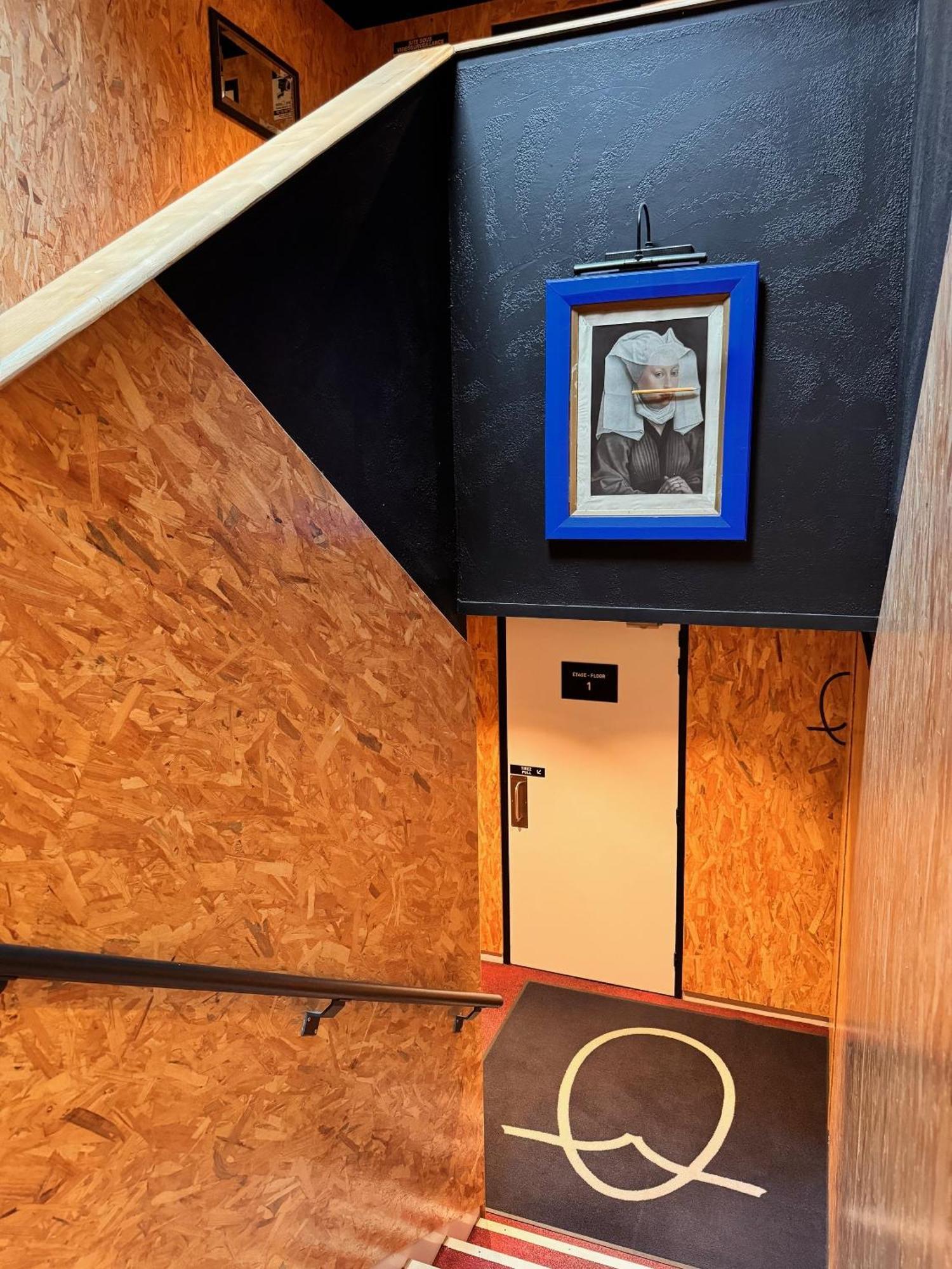 The Originals Access, Hotel Moustache, Seclin Εξωτερικό φωτογραφία