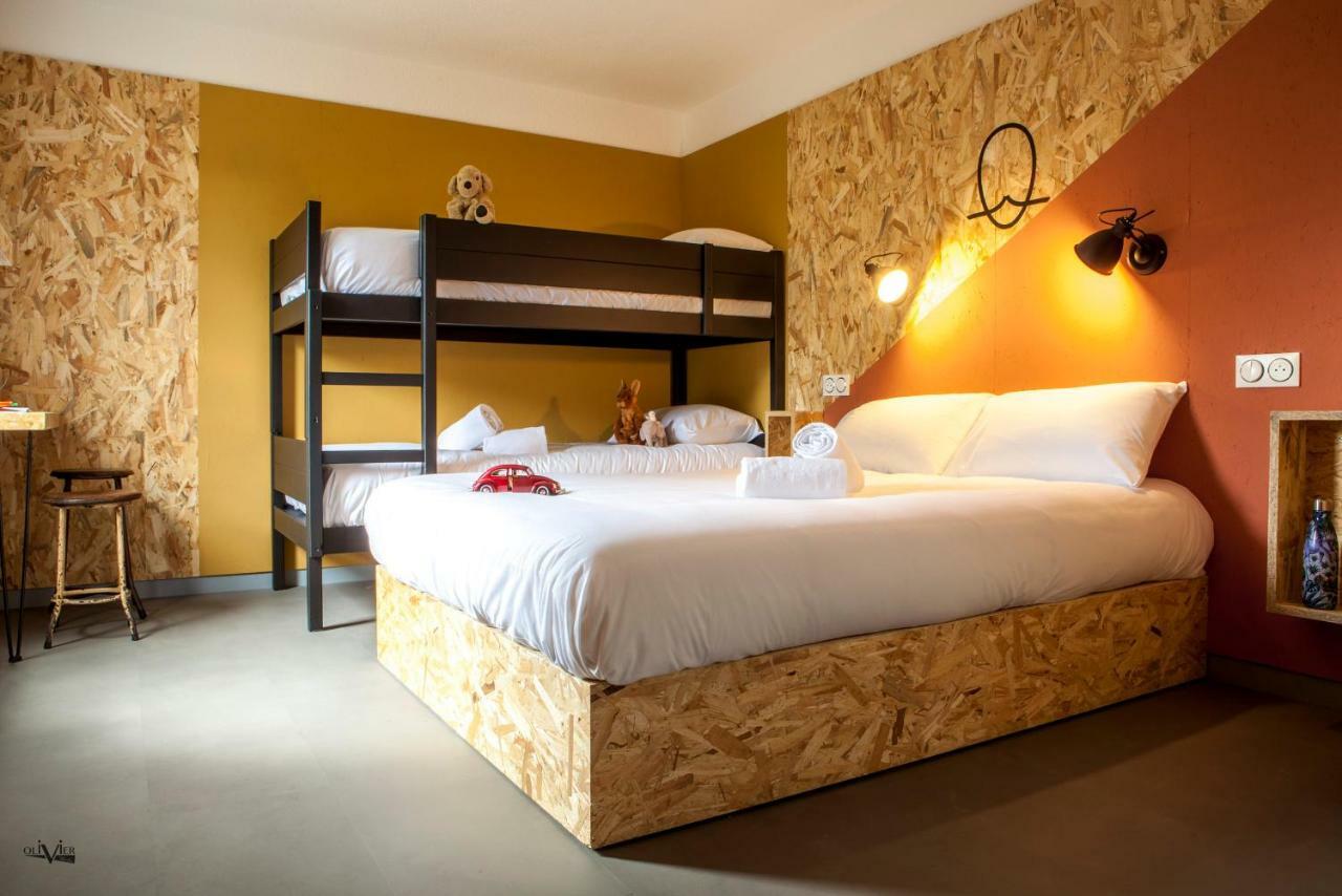 The Originals Access, Hotel Moustache, Seclin Εξωτερικό φωτογραφία