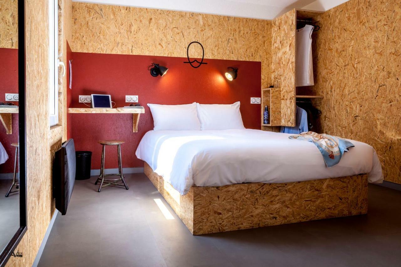 The Originals Access, Hotel Moustache, Seclin Εξωτερικό φωτογραφία