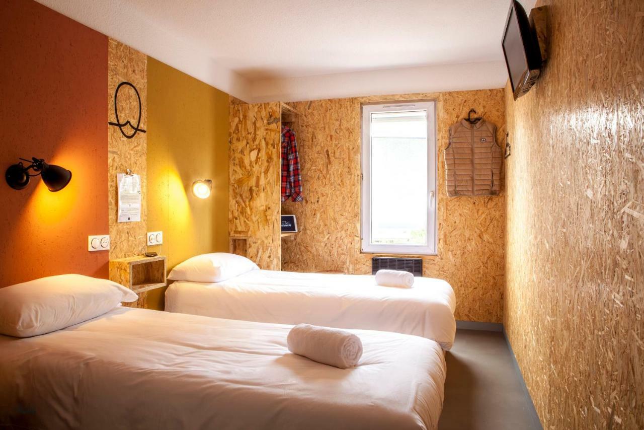 The Originals Access, Hotel Moustache, Seclin Εξωτερικό φωτογραφία